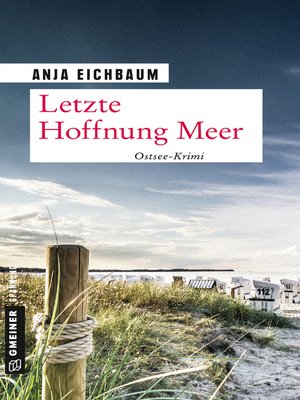 cover image of Letzte Hoffnung Meer